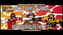 Atop the Fourth Wall - Episode 14 - Power Rangers Turbo vs. Beetleborgs Metallix #1