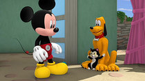 Mickey Mouse: Mixed-Up Adventures - Episode 36 - Figaro's New Friend!