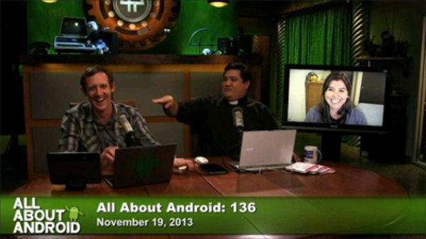 All About Android - S01E136 - Stalker Level Set to Red