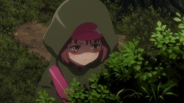 Sword Art Online Alternative Gun Gale Online Episode 1 Watch Sword Art Online Alternative Gun Gale Online E01 Online