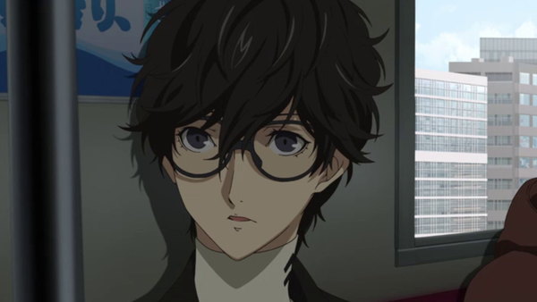 Persona 5 The Animation Episode 1 Watch Persona 5 The Animation E01 Online