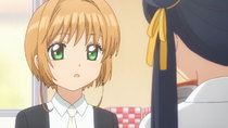 Cardcaptor Sakura: Clear Card Hen - Episode 13 - Sakura and Welcome Back, Meiling