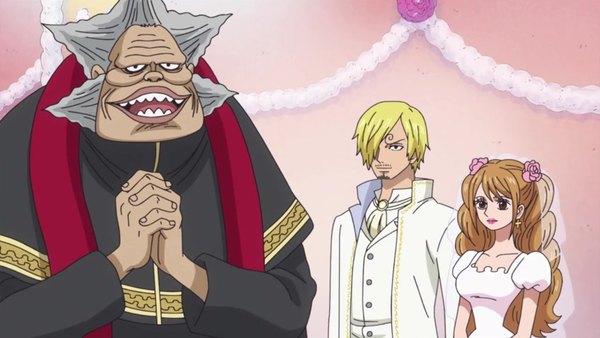 One Piece Episode 831 info and links where to watch