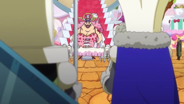 One Piece Episode 831 info and links where to watch