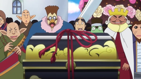 One Piece Episode 831 info and links where to watch