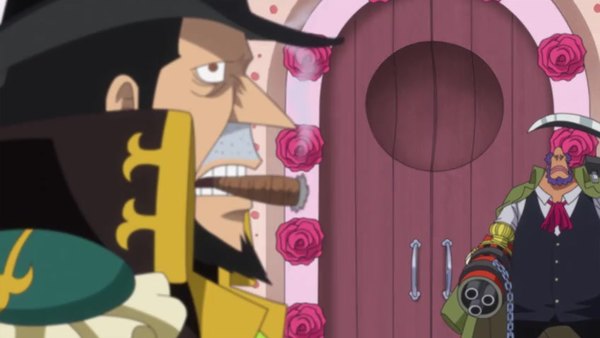 One Piece Episode 831 info and links where to watch