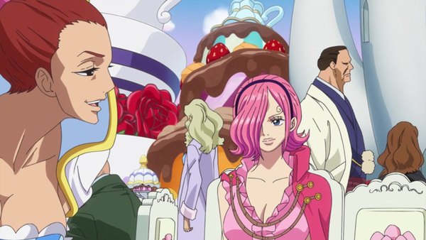 One Piece Episode 831 - Watch One Piece E831 Online