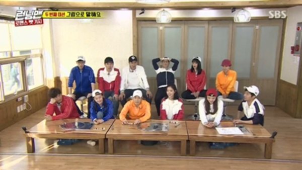 Running Man - S2018E393 - Family Package Project (2)