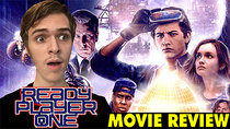 Caillou Pettis Movie Reviews - Episode 17 - Ready Player One
