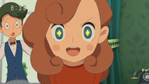 Layton Mystery Tanteisha: Katri no Nazotoki File - Episode 1 - Katrielle and the Mysterious House