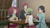 Amanchu! Advance - Episode 1 - The Story of One Summer Night and a Confession