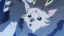 Uchuu Senkan Tiramisu - Episode 2 - My Cute Puppy / Do Not Disturb