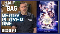 Half in the Bag - Episode 8 - Ready Player One