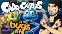 Caddicarus - Episode 20 - Spyro Orange: The SH*T Game Conspiracy