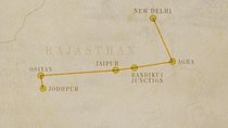 Great Indian Railway Journeys - Episode 2 - Jodhpur to Delhi