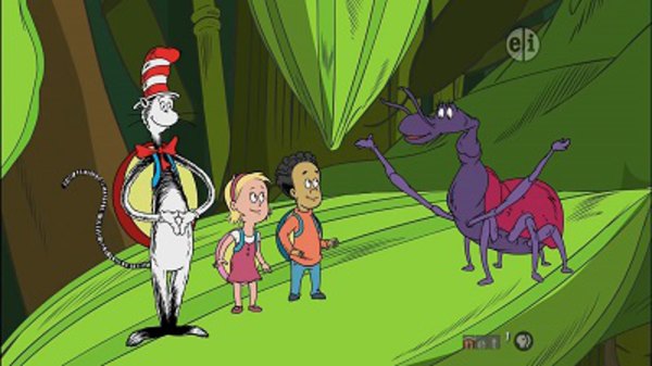 The Cat In The Hat Knows A Lot About That Season 2 Episode 31
