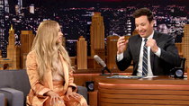 The Tonight Show Starring Jimmy Fallon - Episode 103 - John Mulaney, Cardi B