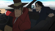 Lupin Sansei: Part 5 - Episode 2 - The Lupin Game