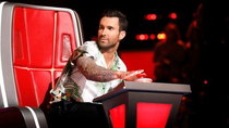 The Voice - Episode 1 - The Blind Auditions Season Premiere