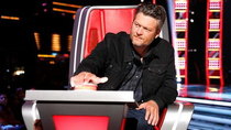 The Voice - Episode 4 - The Blind Auditions, Part 4