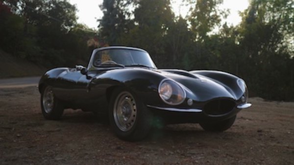 Petrolicious - S2018E14 - Jaguar XKSS: A Re-creation Made For Recreation