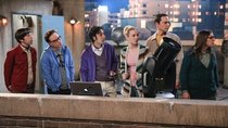 The Big Bang Theory - Episode 21 - The Comet Polarization