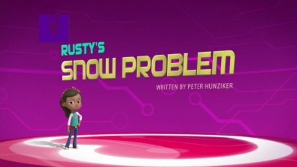Rusty Rivets - S02E07 - Rusty's Snow Problem