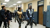 Black Lightning - Episode 12 - The Resurrection and the Light: The Book of Pain