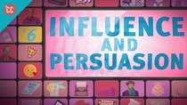 Crash Course Media Literacy - Episode 6 - Influence & Persuasion