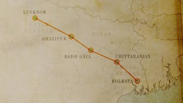 Great Indian Railway Journeys - S01E04 - Lucknow to Kolkata