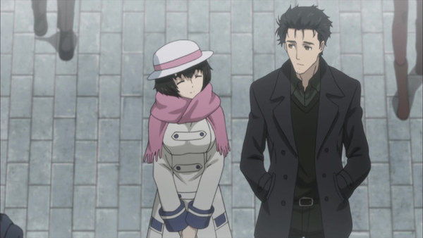 Steins;Gate 0 - Ep. 1 - Missing Link of the Annihilator: Absolute Zero