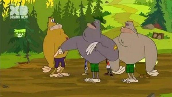 Camp Lakebottom Season 2 Episode 52