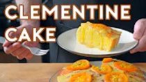 Binging with Babish - Episode 10 - Clementine Cake from The Secret Life of Walter Mitty