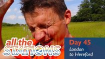 All The Stations - Episode 27 - Did The Victorians Have These Problems? - Day 45 - London to...