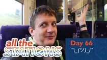 All The Stations - Episode 35 - It's Called Manchester Air - Day 66 - Chester to Liverpool