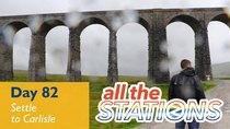 All The Stations - Episode 45 - My Feet Are Wet, But It's Still Beautiful - Day 82 - Settle to...