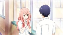 3D Kanojo: Real Girl - Episode 2 - About the Time My Chastity Was in a Predicament.