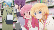 Comic Girls - Episode 2 - Back to School