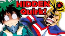 Film Theory - Episode 14 - My Hero Academia - All Might's SECRET Quirk!