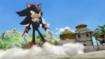 Sonic Boom - Episode 52 - Eggman: The Video Game (2) - The End of the World
