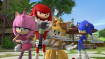 Sonic Boom - Episode 26 - Robots from the Sky (1)