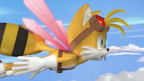 Sonic Boom - Episode 47 - You and I Bee-come One