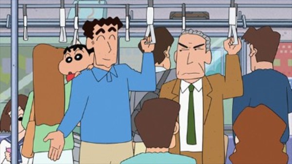 Crayon Shin-chan - Ep. 960 - 