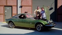 Wheeler Dealers - Episode 9 - 1969 Opel GT 1900