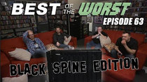 Best of the Worst - Episode 2 - Black Spine Edition #01