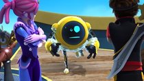 Zak Storm - Episode 24 - Thermal Shock