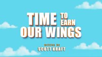 Top Wing - Episode 1 - Time to Earn Our Wings