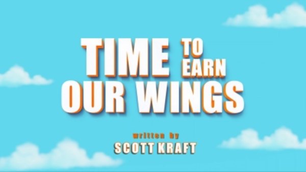 Top Wing - S01E01 - Time to Earn Our Wings