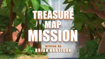 Top Wing - Episode 5 - Treasure Map Mission