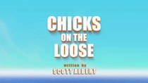 Top Wing - Episode 14 - Chicks on the Loose